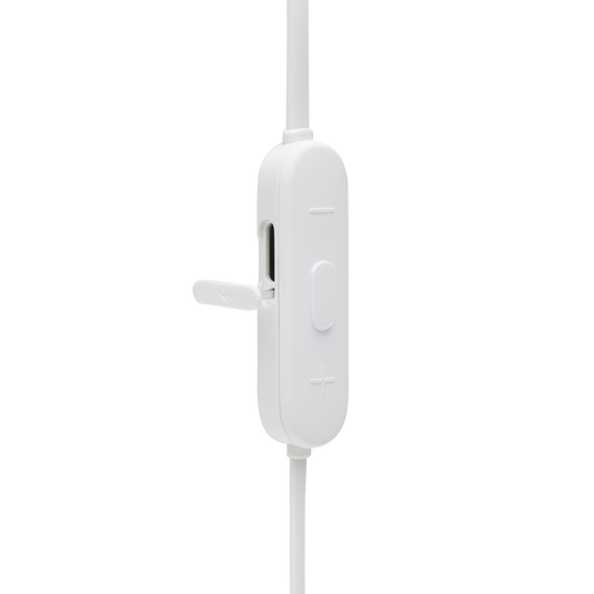 JBL T125 Bluetooth Headphone - White