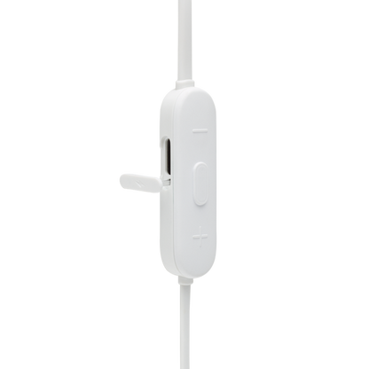 JBL T125 Bluetooth Headphone - White