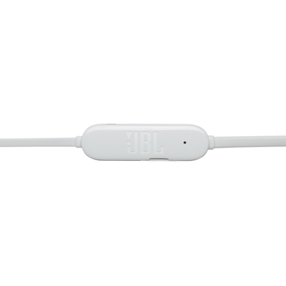 JBL T125 Bluetooth Headphone - White