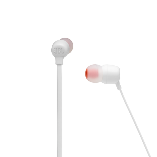 JBL T125 Bluetooth Headphone - White