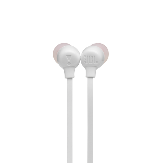 JBL T125 Bluetooth Headphone - White