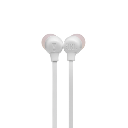 JBL T125 Bluetooth Headphone - White