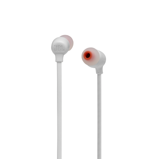 JBL T125 Bluetooth Headphone - White