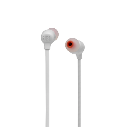 JBL T125 Bluetooth Headphone - White