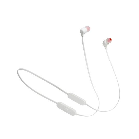 JBL T125 Bluetooth Headphone - White
