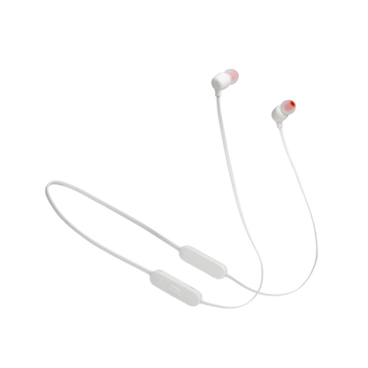 JBL T125 Bluetooth Headphone - White