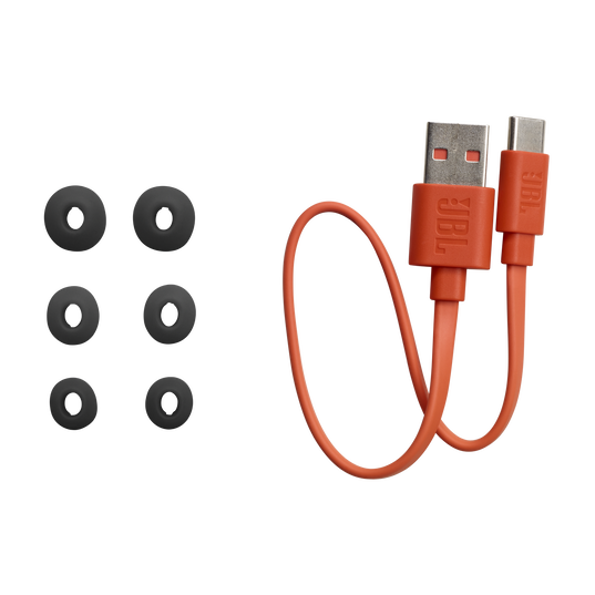 JBL Wave Buds True Wireless In-Ear Headphones - Black