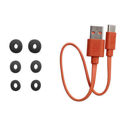 JBL Wave Buds True Wireless In-Ear Headphones - Black