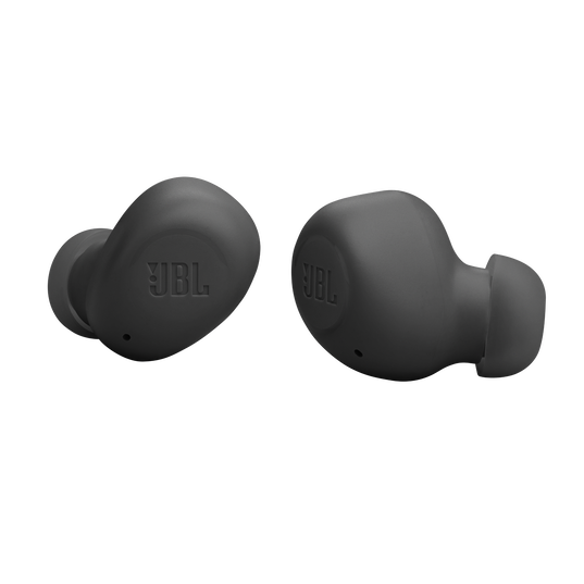 JBL Wave Buds True Wireless In-Ear Headphones - Black