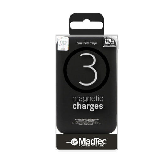 Juice ECO 3 Charge MagTec Power Bank 10,000mAh