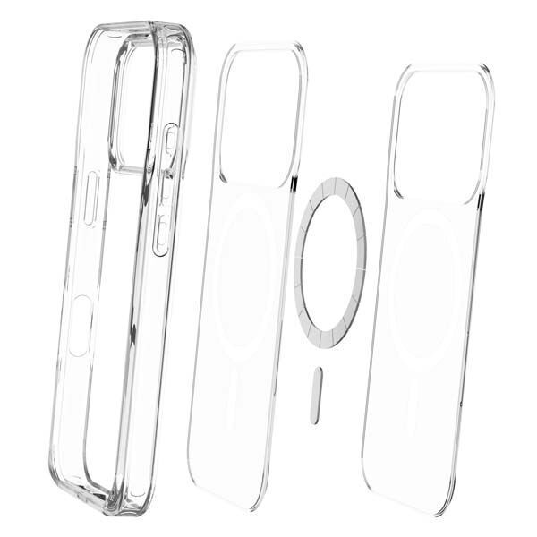 Kore Clarity MagSafe Case for iPhone 17 Pro Max - Clear