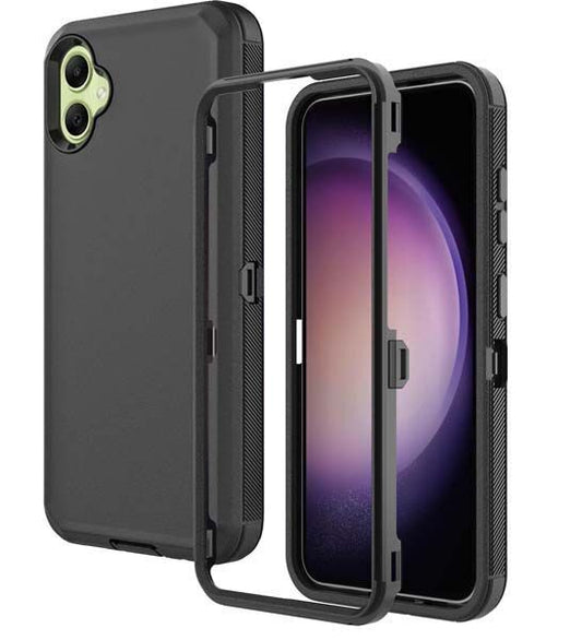 Kore Amorix MagSafe Case for iPhone 17 Pro Max - Black
