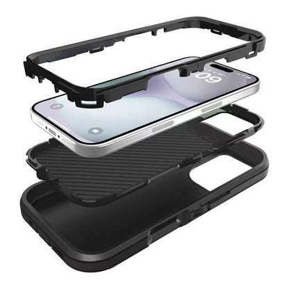 Kore Amorix MagSafe Case for iPhone 17 Pro Max - Black