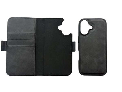 Kore Wallet MagSafe Case for iPhone 17 - Black