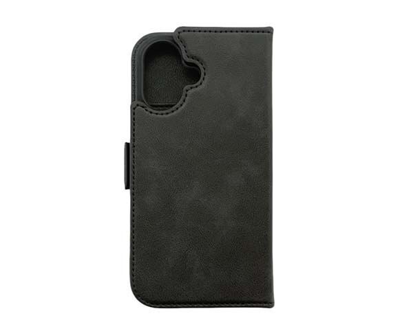 Kore Wallet MagSafe Case for iPhone 17 - Black