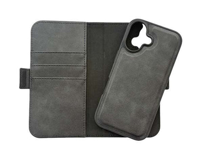 Kore Wallet MagSafe Case for iPhone 17 - Black
