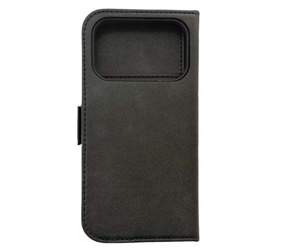 Kore Wallet MagSafe Case for iPhone 17 Pro Max - Black