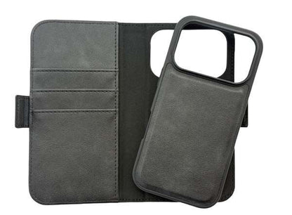 Kore Wallet MagSafe Case for iPhone 17 Pro Max - Black