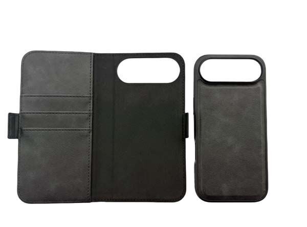 Kore Wallet MagSafe Case for iPhone 17 Air - Black