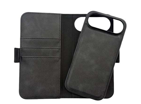 Kore Wallet MagSafe Case for iPhone 17 Air - Black