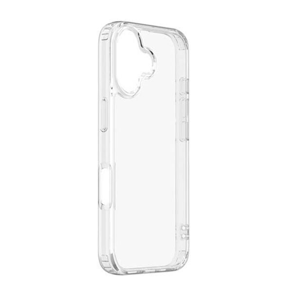Kore Zero Case for iPhone 17 - Clear