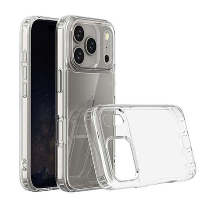 Kore Zero Case for iPhone 17 Pro - Clear