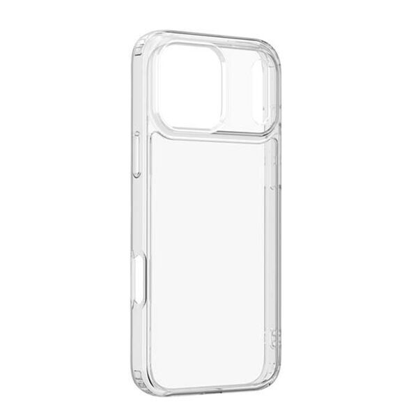 Kore Zero Case for iPhone 17 Pro Max - Clear
