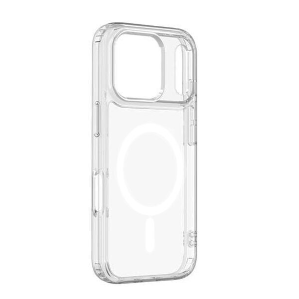 Kore Zero MagSafe Case for iPhone 17 Pro - Clear