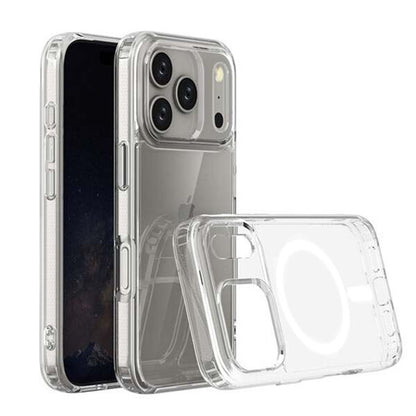 Kore Zero MagSafe Case for iPhone 17 Pro - Clear