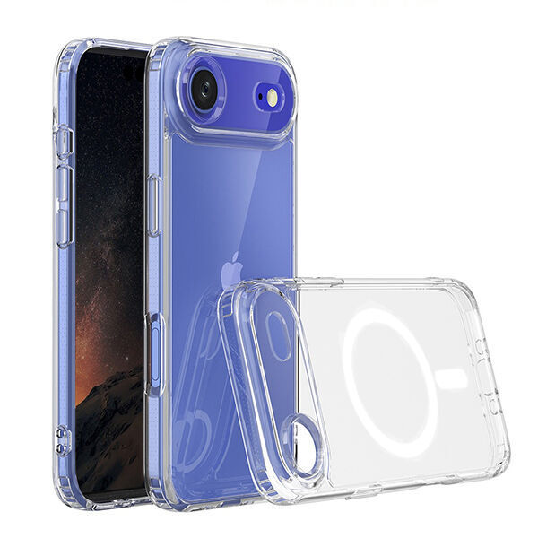 Kore Zero MagSafe Case for iPhone 17 Air - Clear