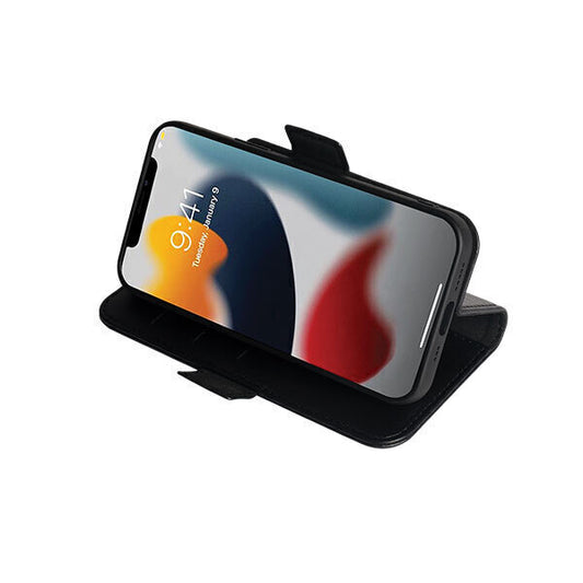 For iPhone 12, 13, 14, 15 / Plus Pro & Max Kore Wallet Protective Magnetic Case