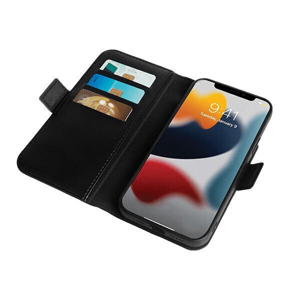 Kore Magnetic Leather Wallet Shockproof Case Cover For Galaxy A15 5G
