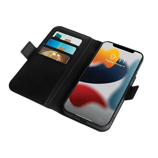 Kore Magnetic Leather Wallet Shockproof Case Cover For Galaxy A15 5G