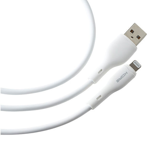 Kore USB, USB-C, USB to 8 Pin iPhone 1.5m Durable Strong cable For SmartPhones