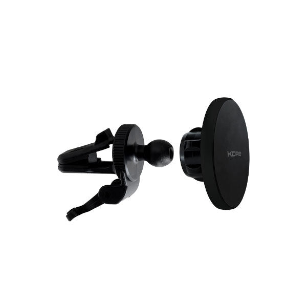 Kore | Magnetic Wireless Vent Mount | 15 Watt Fast Charging Car Charger