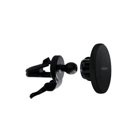 Kore | Magnetic Wireless Vent Mount | 15 Watt Fast Charging Car Charger