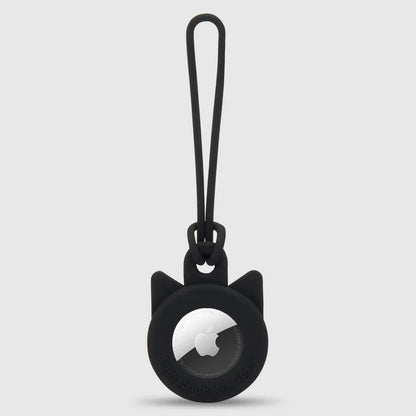Kate Spade Cat Holder for for AirTag Black Cat