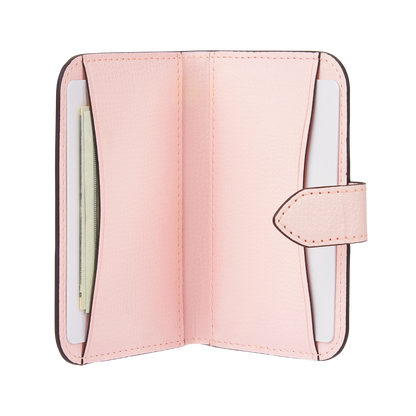 Kate Spade Morgan Magnetic Wallet MagSafe Chalk Pink