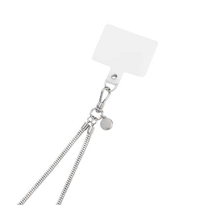 Kate Spade Phone Crossbody Heart Of Silver - Silver