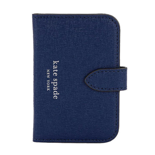 Kate Spade Morgan Magnetic Wallet MagSafe Navy