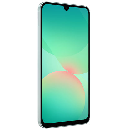 Samsung Galaxy A26 5G 128GB Single + eSim 6.7" Screen Black - NFC (A/C not included)