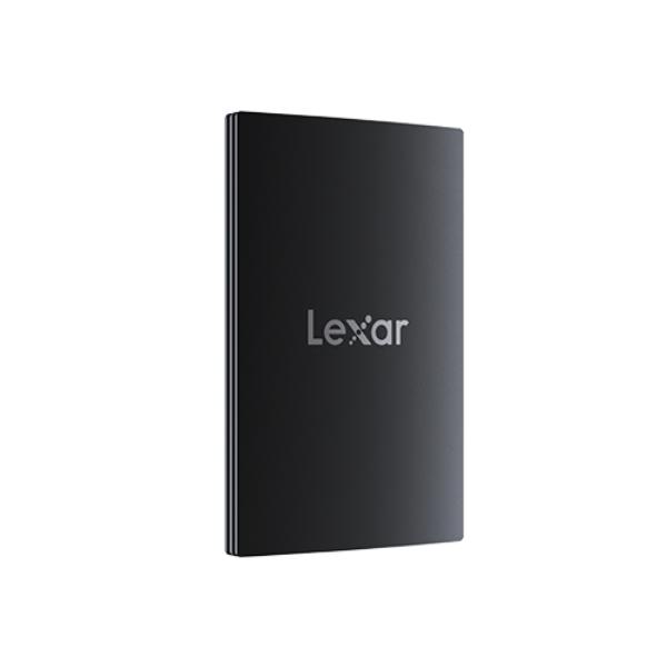 Lexar SL500 Portable SSD 2TB, with 256-bit AES encryption