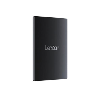 Lexar SL500 Portable SSD 2TB, with 256-bit AES encryption