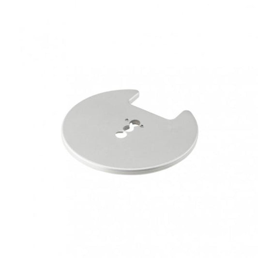 For monitors mount Atdec Grommet Rigid Clamp Silver