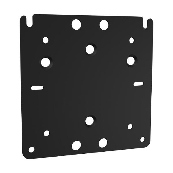 For Monitor Atdec AC-MP - Mini PC Mount Plate Accessory (Black)