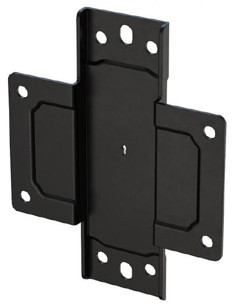 Atdec Rail to Pole Collar Attachment Pole