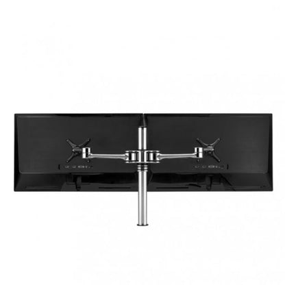 Atdec Dual Monitor Swing Arms Mount on Post