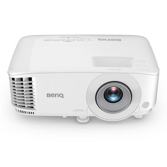 BenQ MW560 WXGA, Lamp, DLP, Business Projector, 1280x800 Resolution, 4000 Lumens, 20,000:1 Contrast, 2 Year Warranty, White