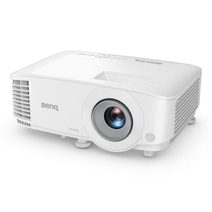 BenQ MW560 WXGA, Lamp, DLP, Business Projector, 1280x800 Resolution, 4000 Lumens, 20,000:1 Contrast, 2 Year Warranty, White