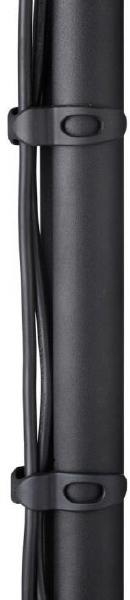Atdec Spacedec POS Display Pole 750mm long 42mm diameter pole with one display head